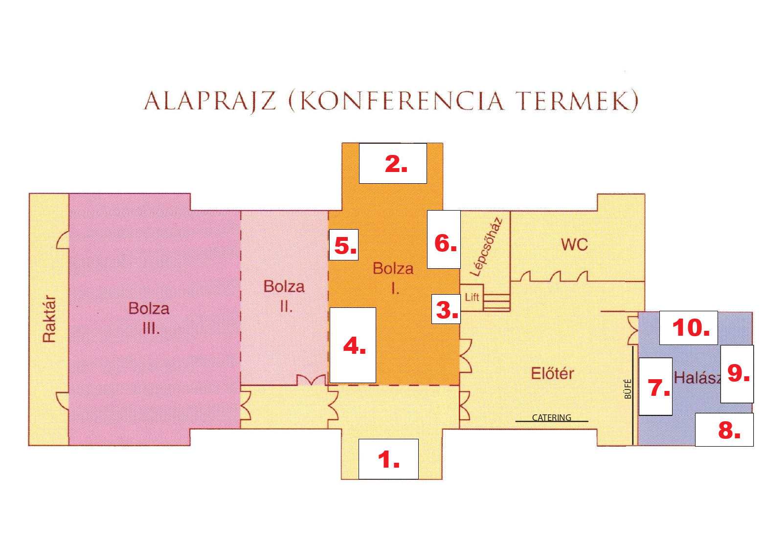 FESZ 30 éves jubileum